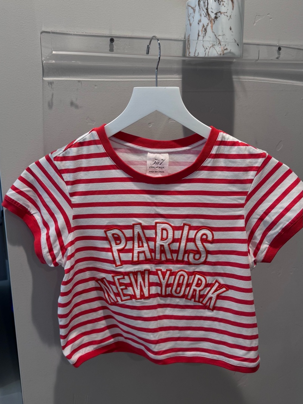 Cinq a Sept Paris Tee